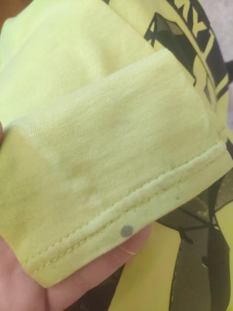 Tričko s dlhým rukávom, takko,134