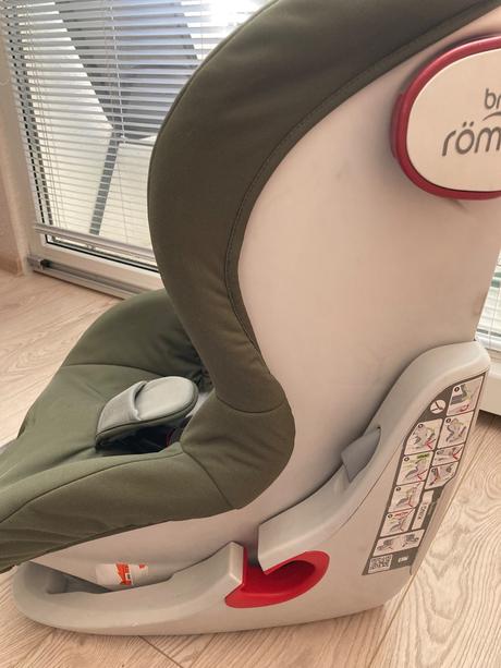 Britax romer autosedacka, britax