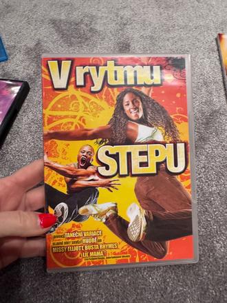 Dvd v rytmu stepu, 