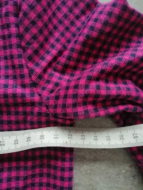 Ružové šaty s mašľami littlekids v128,7-8r., 128