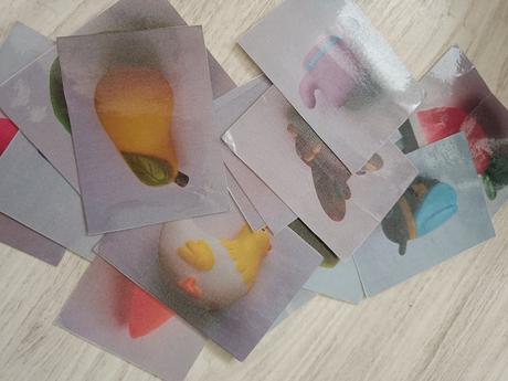 Hra na rozvoj hmatu, 