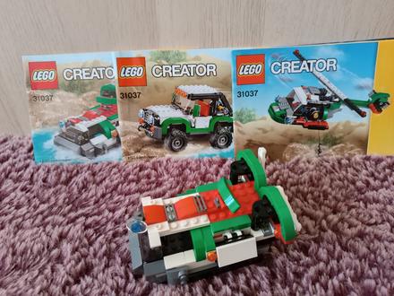 Lego 31037, 