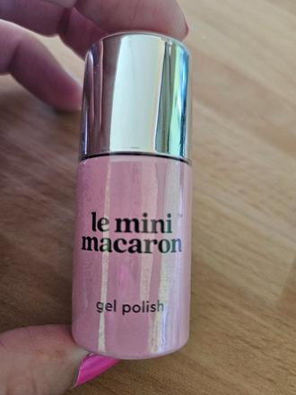 Le minimacaron gel lak,