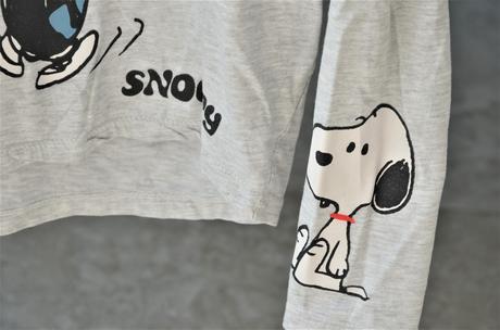 Tričko snoopy-122, 122