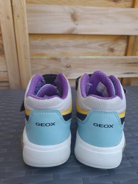 Vysoké tenisky geox, geox,31