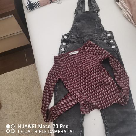 Tricko +kantarove rifle, pull&bear,s