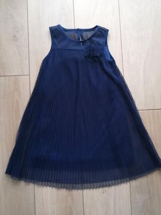 Slávnostné šaty, c&a,122