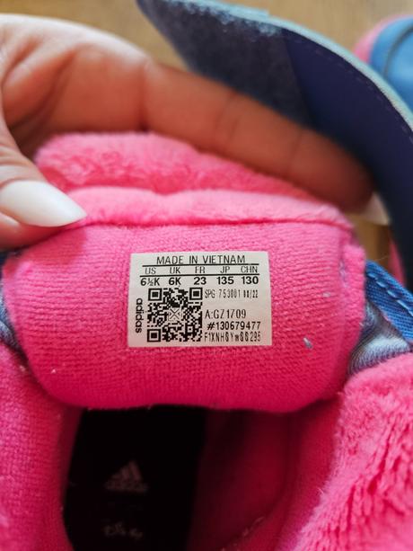 Adidas čižmičky, adidas,23