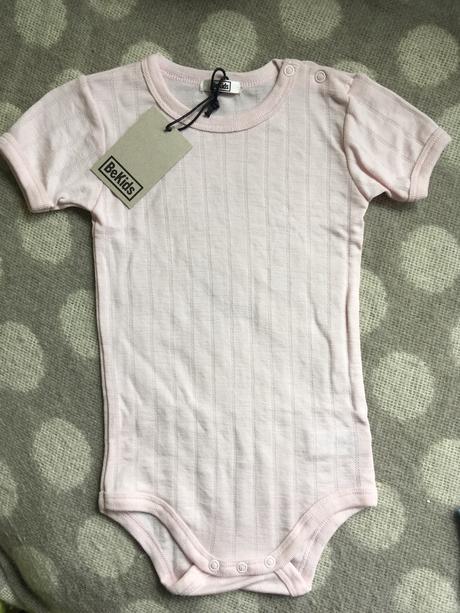 Letné body merino/hodvab, 86 / 92