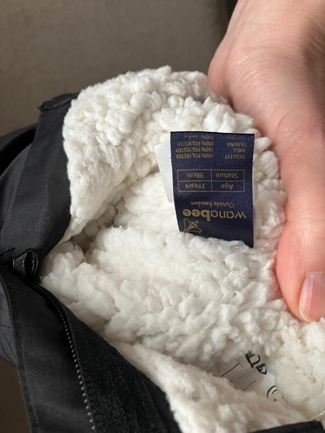 Otepľovaky wanabee super teplé, 98