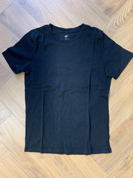 Trička h&m a zara velkost 152, h&m,152