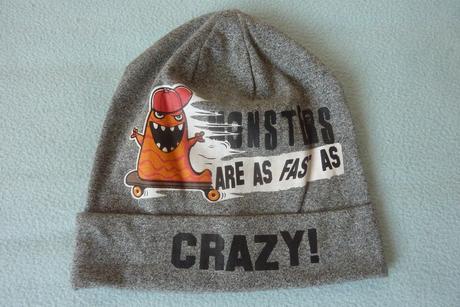 Čiapka na zimu, v.8-11 rokov, c&a,54