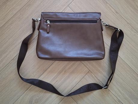 Pánska taška cez rameno, 