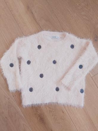 Chlpatý svetrík, reserved,98