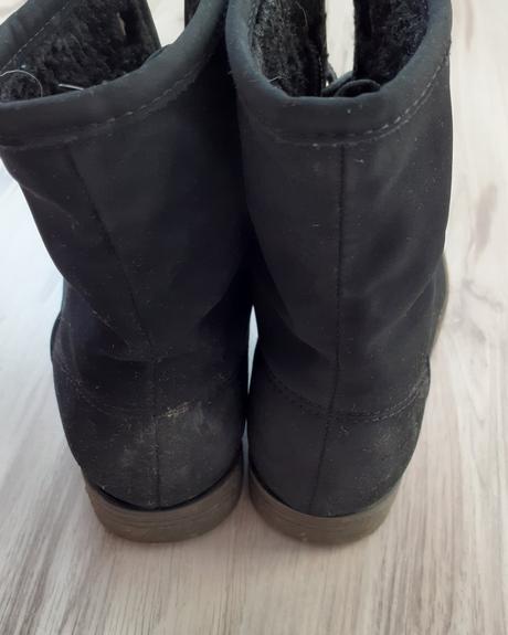 Dámske čižmy č.38, 38