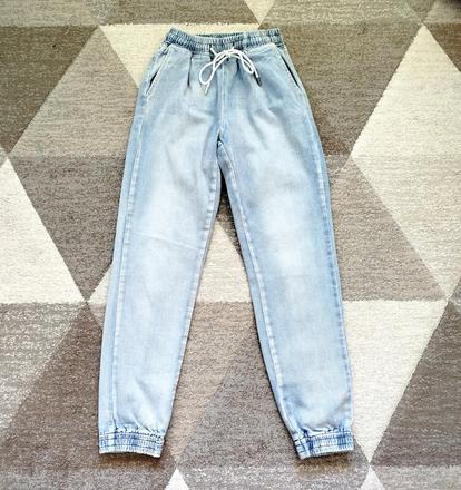 Pohoďácke rifle - super stav, 158