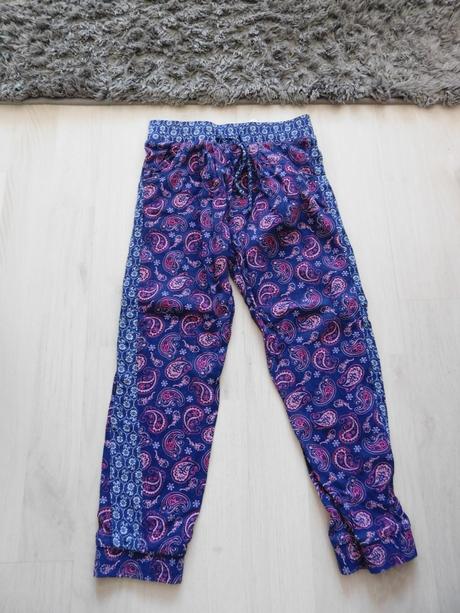 Letné nohavice č.110, f&f,110