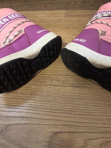 Moonboot cizmy dievčenské 28, 28