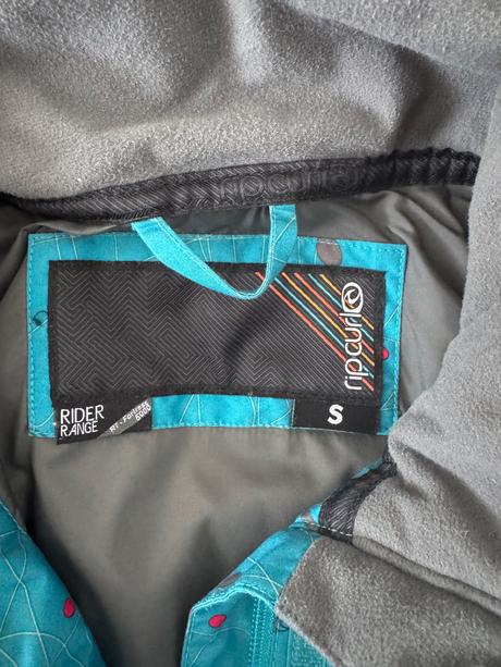 Zimná / lyžiarska bunda rip curl xs/s, rip curl,s