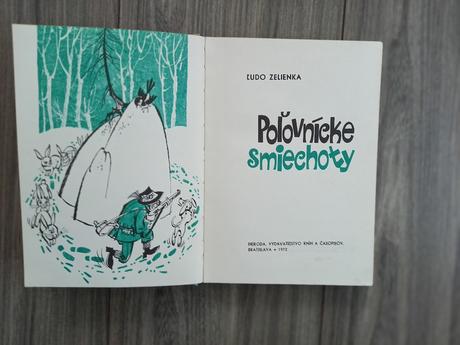 Poľovnícke smiechoty,