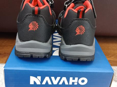 Outdoorové softšelové tenisky navaho, 33