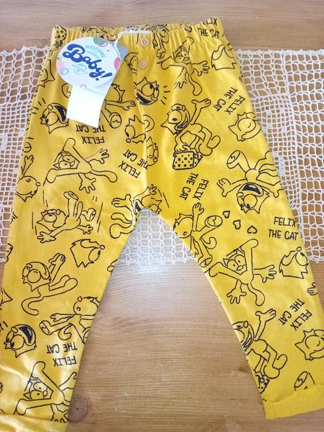 Chlapčenská súprava vhodná ako darček, fox & bunny,92