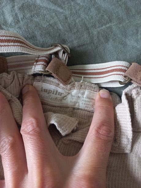 Letny set - kratke body a kratase na traky, 68