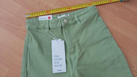 Culotte široké nohavice, gate,s