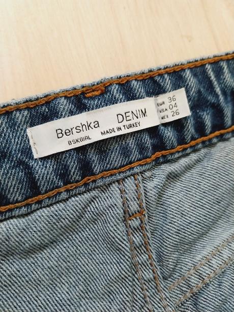 Rifle, bershka,36