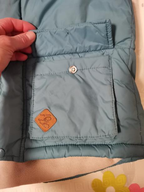 Zimna bunda reserved, reserved,104