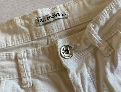 Kvalitné šortky terranova v. xs, terranova,xs