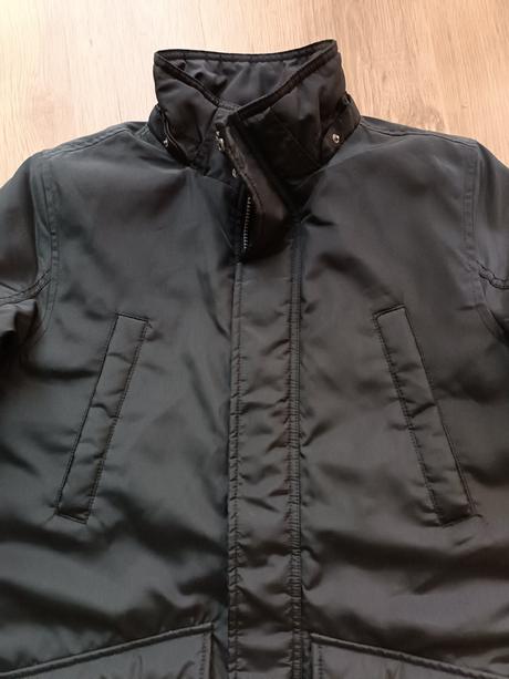 Chlapčenská zimná bunda v .158, h&m,158