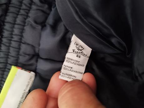 Otepľovačky, topolino,86