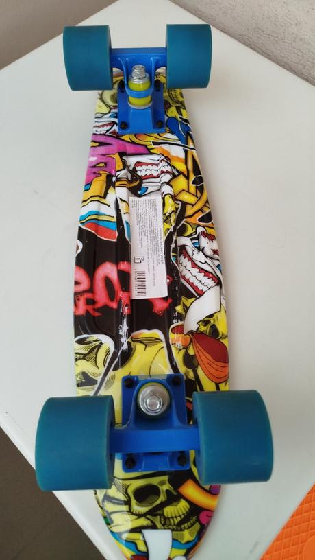 Pennyboard,