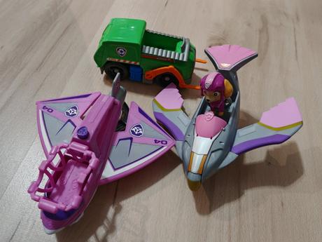 Lietadlo pre labkovú patrolu 10 e kus, 