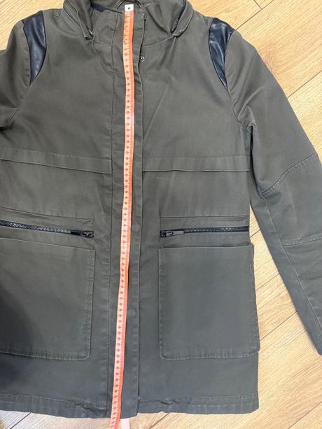 Bunda prechodna, mango,xs