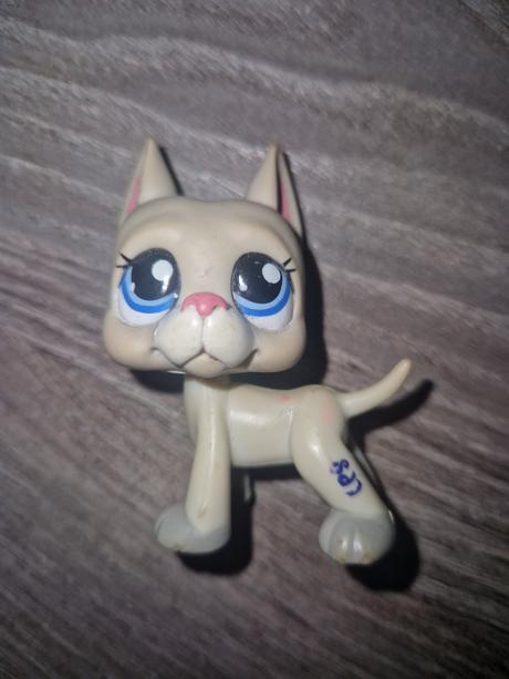 Lps great dane doga 1688,