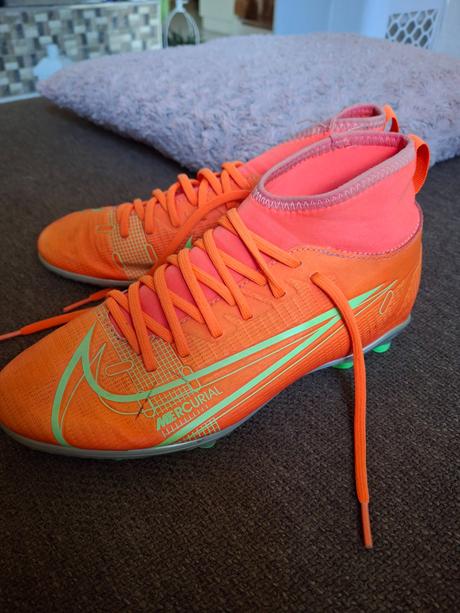 Kriklavé kopačky 36,5, nike,36