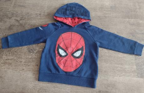 Mikina spiderman, marvel,110