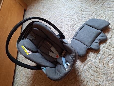 Cybex cloud z2 i-size plus, cybex