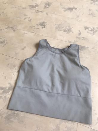 Športová podprsenka na cvičenie, m