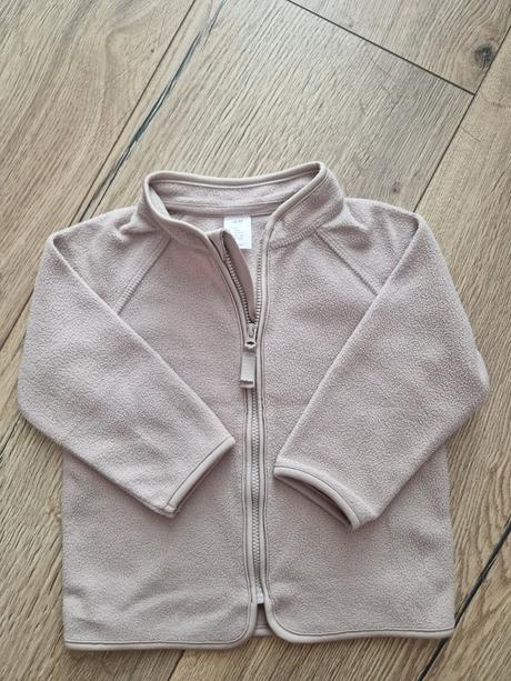 Flisová mikina h&m, h&m,80