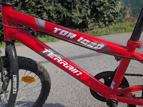 Detský bicykel veľkosť 20, 20