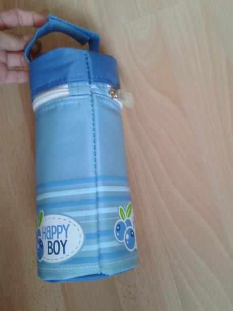 Obal na fľašu, canpol babies