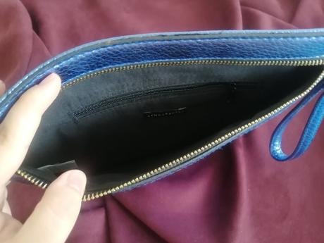 Listová kabelka, atmosphere