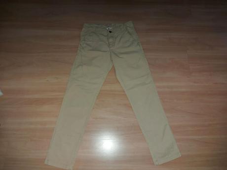 Nohavice, h&m,152
