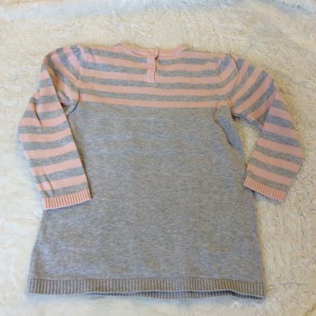 Úpletové šaty, f&f,92