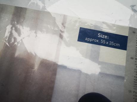 Vankúš, šírka (cm): 55,dĺžka (cm): 30