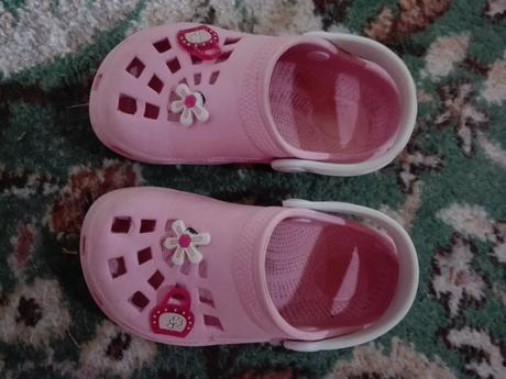 Detske slapky crocs, v. 28, 28