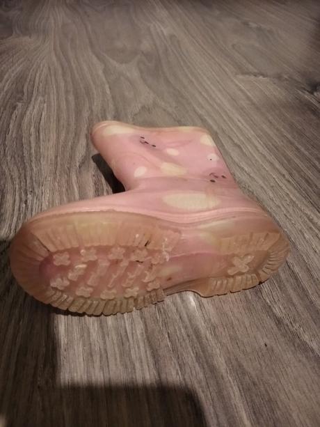 Gumaky zajacikove, 21